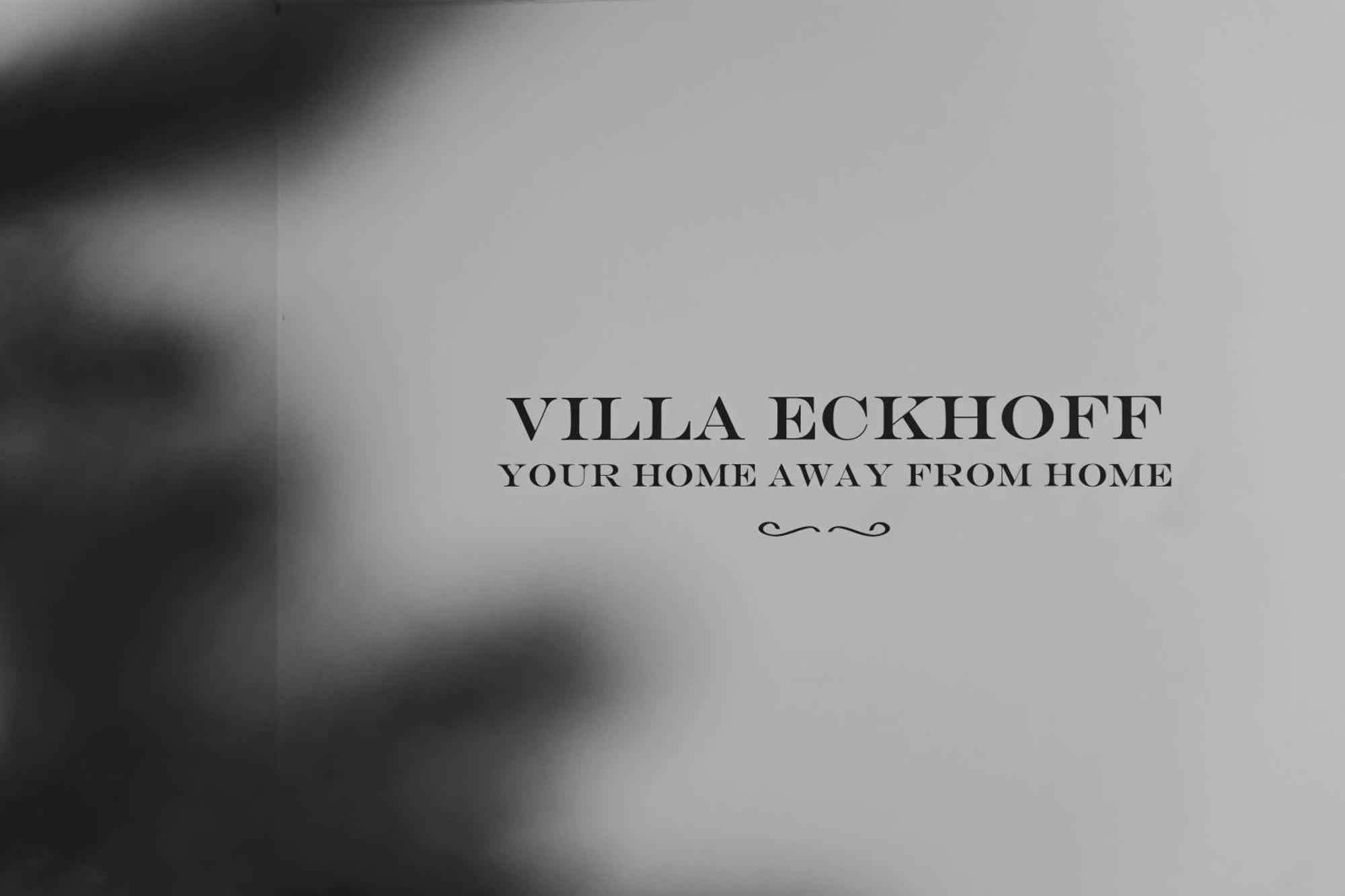 Villa Eckhoff Stavanger Esterno foto