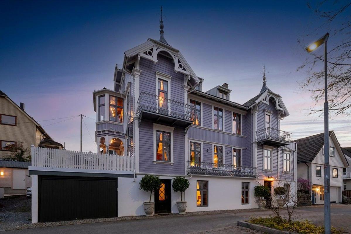 Villa Eckhoff Stavanger Esterno foto